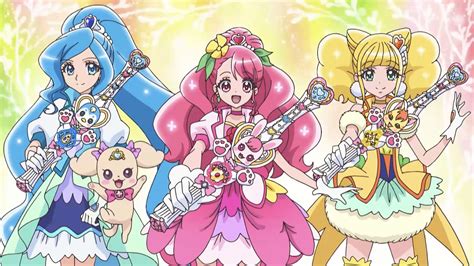 pretty cure|pretty cure in order.